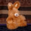 Thumbnail: Rabbit Alpaca Fur Toy
