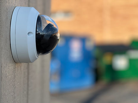 Outdoor 4k Dome camera