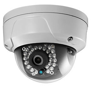 Dome-security-camera