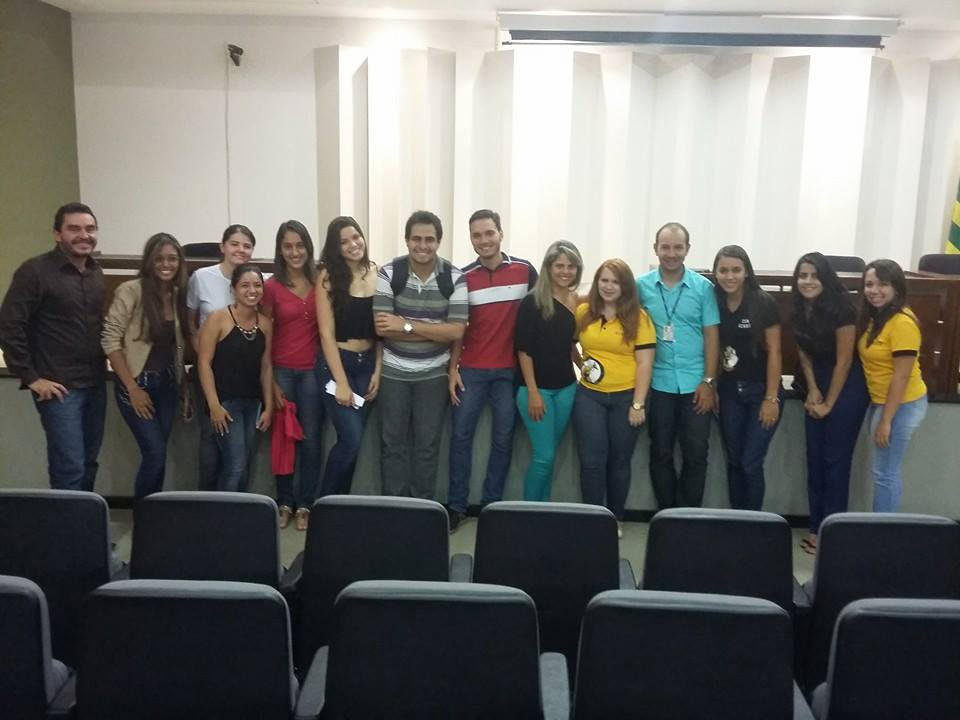 Calouros Noturno 2015
