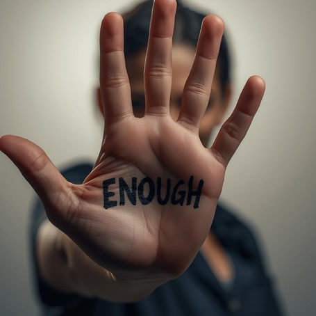 From Darkness to Discernment: Using Shadow Work to Build Boundaries That Honor Your Highest Self