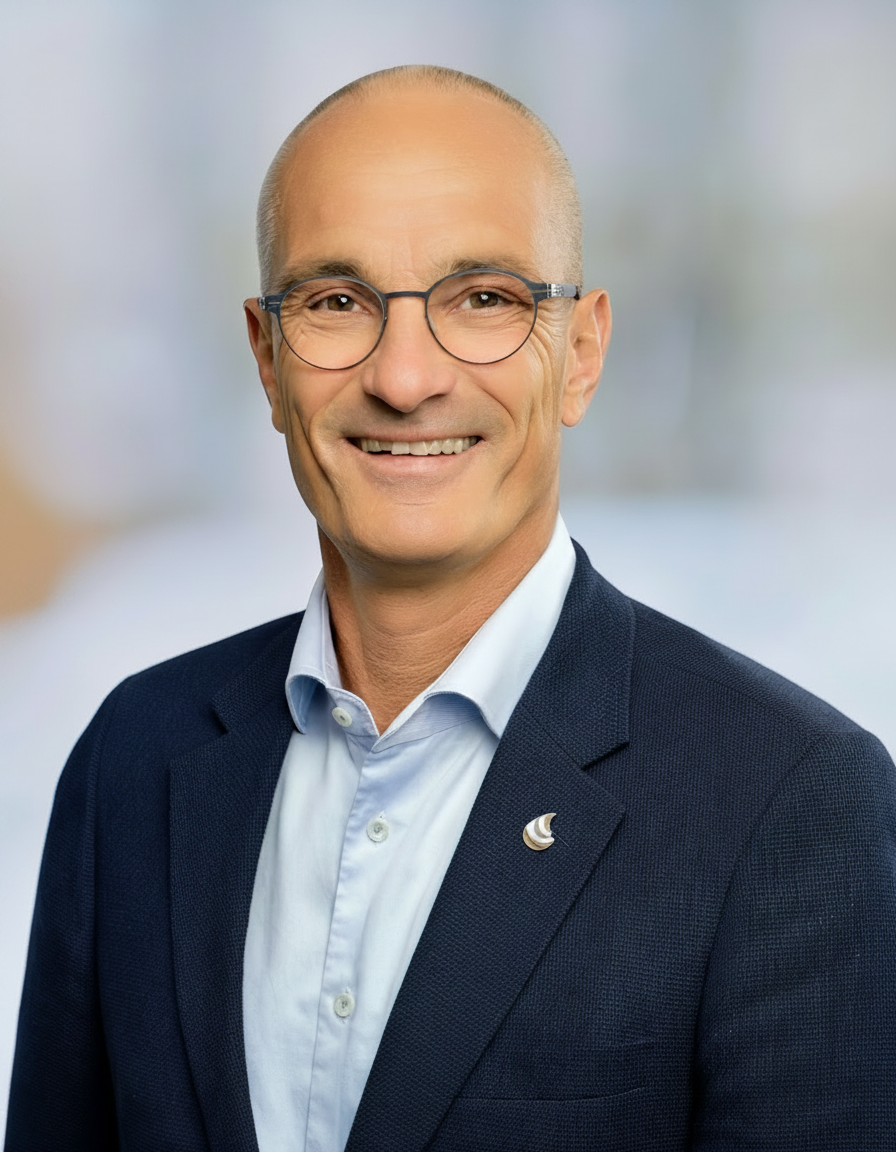 Portrait René Vollmering