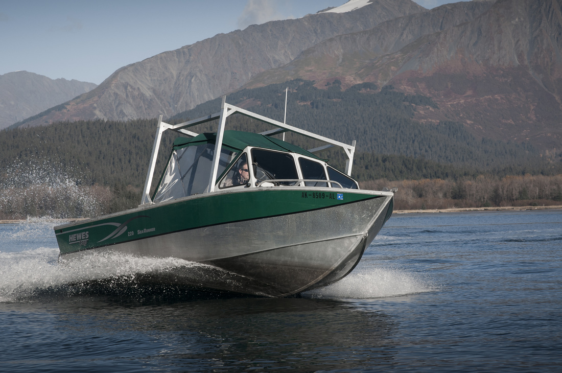 Seward AK Boat Rental