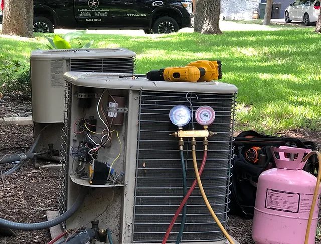 all k heating and air