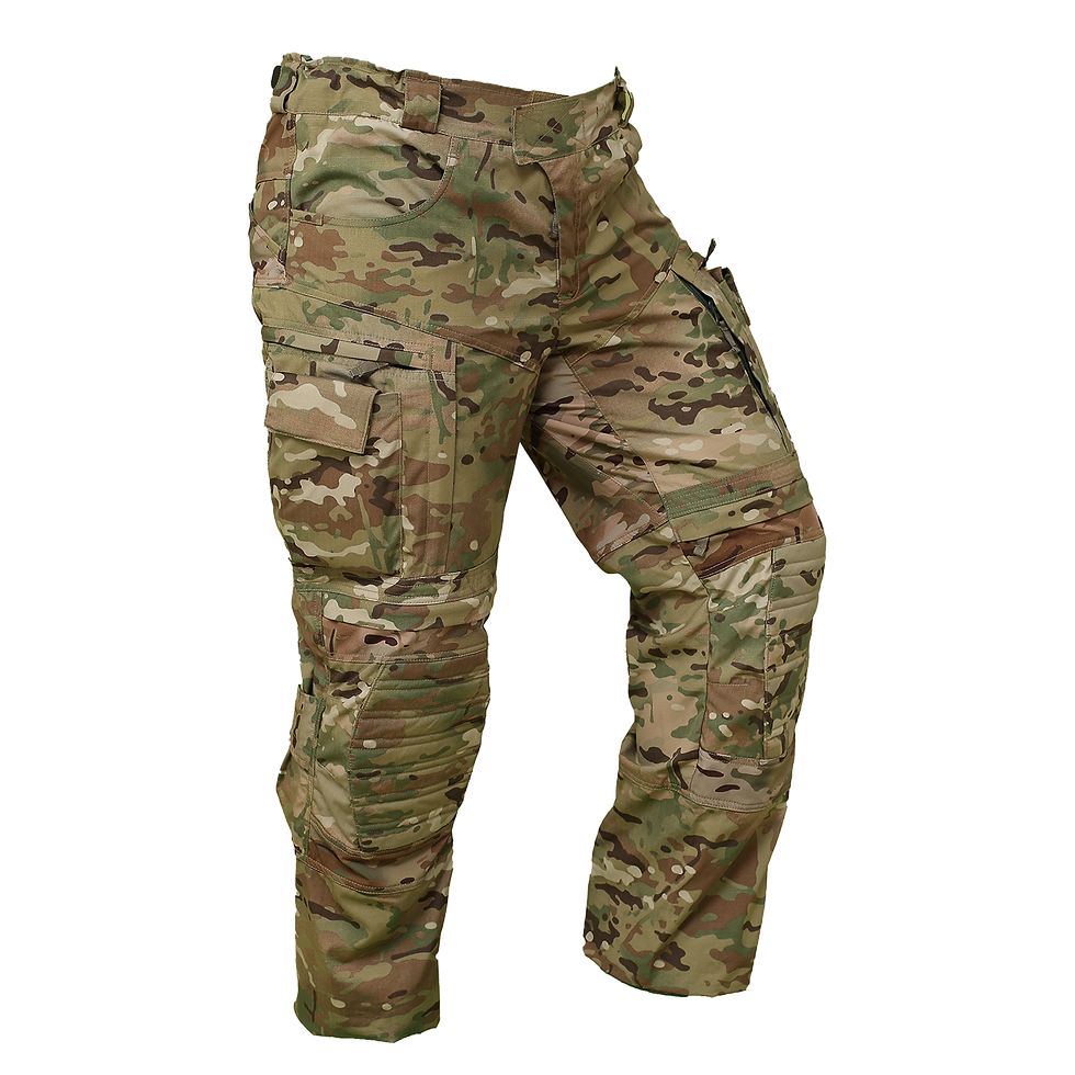 Thumbnail: WHWV002 -  Multicam Tactical Pants