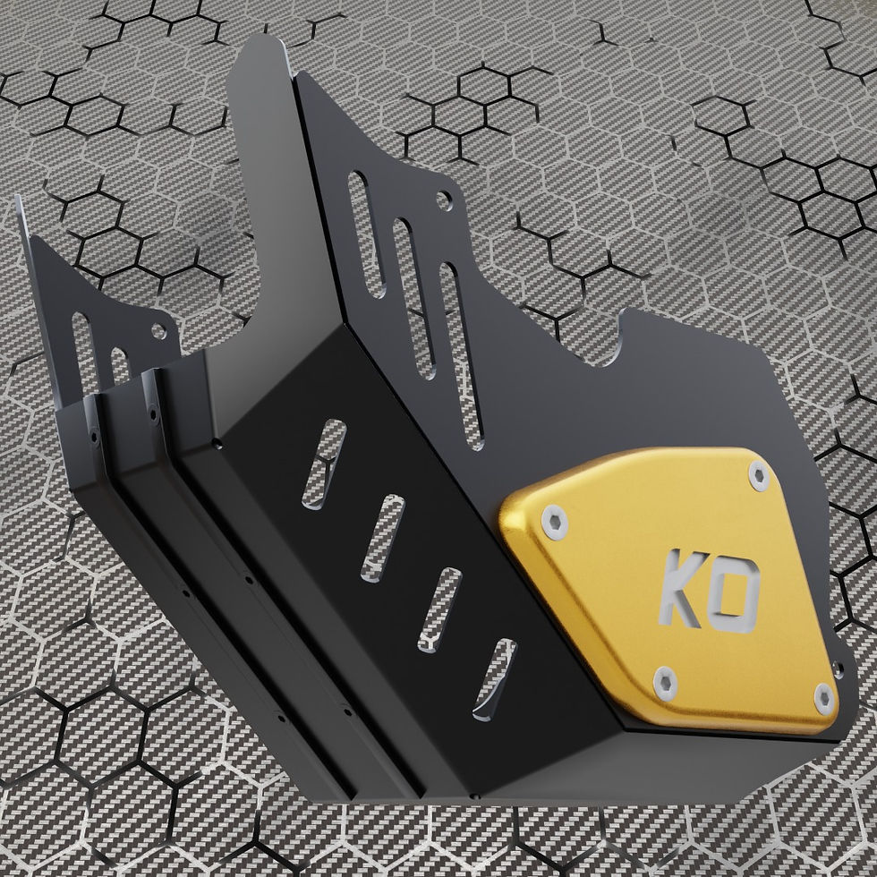 Thumbnail: KO Moto Motor Guard for Talaria Sting and R
