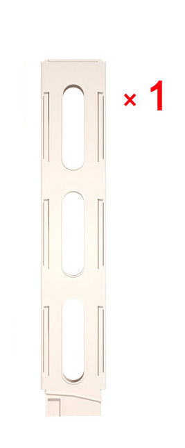Alternative angle of automatic domino train set
