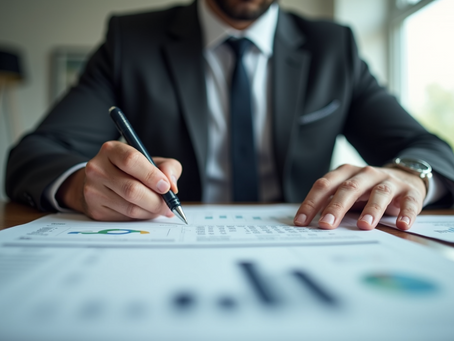 Choosing Accounting Services for Your Business
