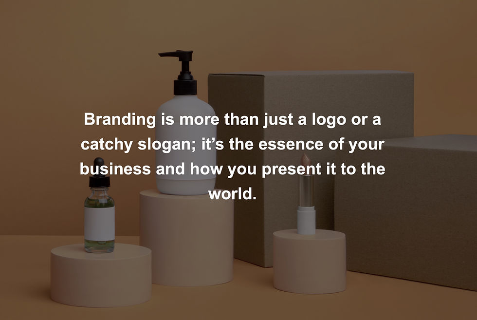 The importance of branding for small businesses with LCT Accounting Services