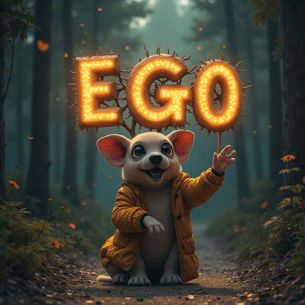 Ego in Everyday Life