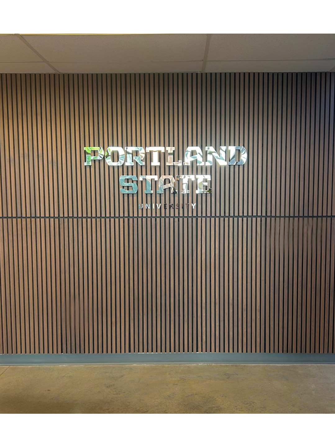 University Welcome Center