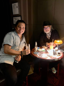Master Jay Javier Apungan and those days of future passed and what lies ahead…