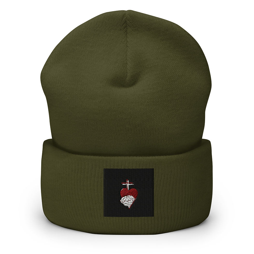 Thumbnail: Cuffed Beanie