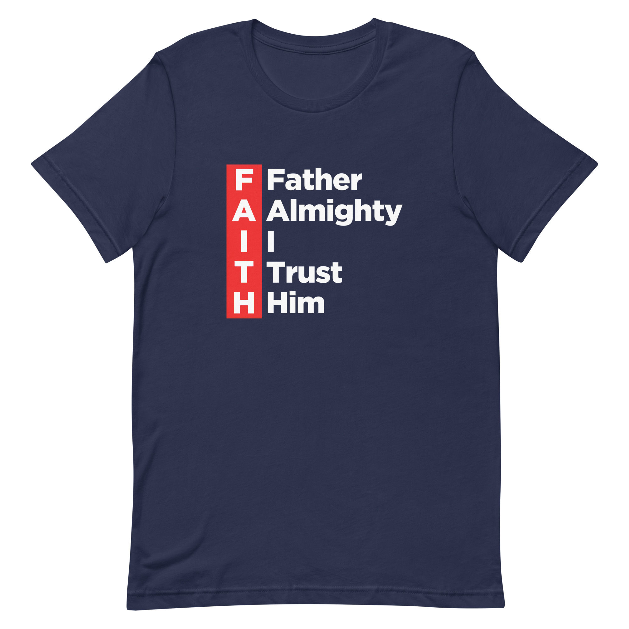 Faith - t-shirt