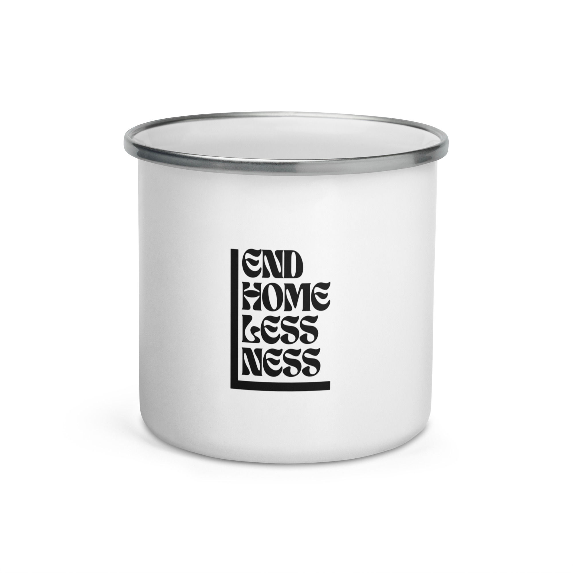 Enamel Mug