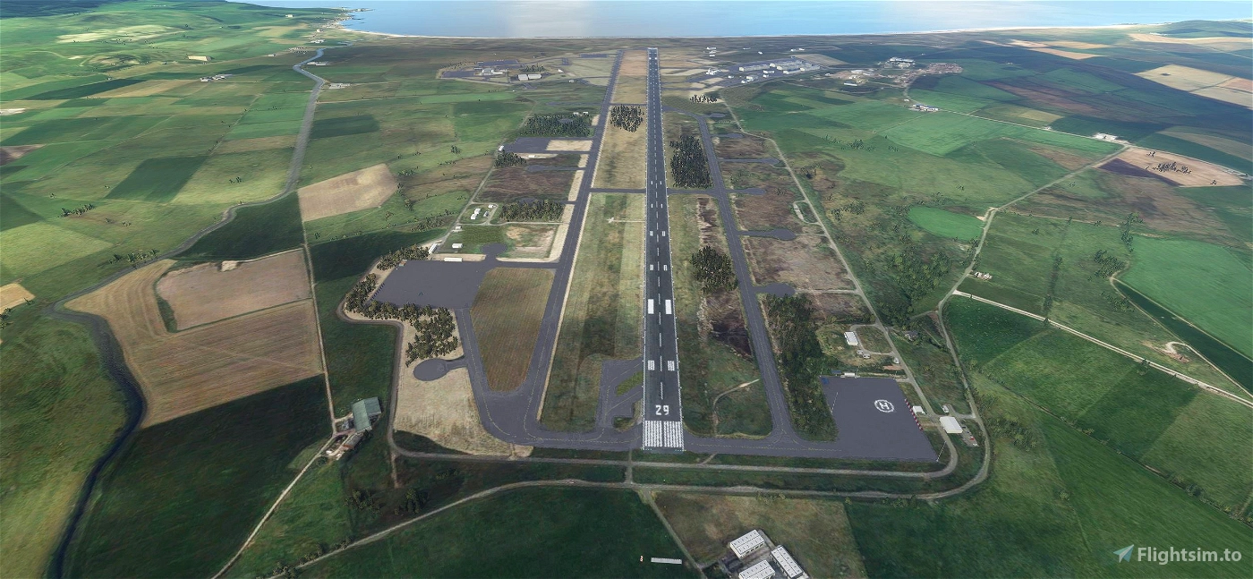 Machrihanish Runway