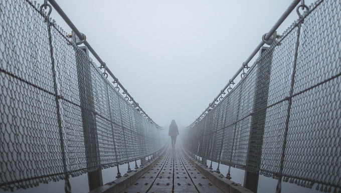 Creepy Bridge