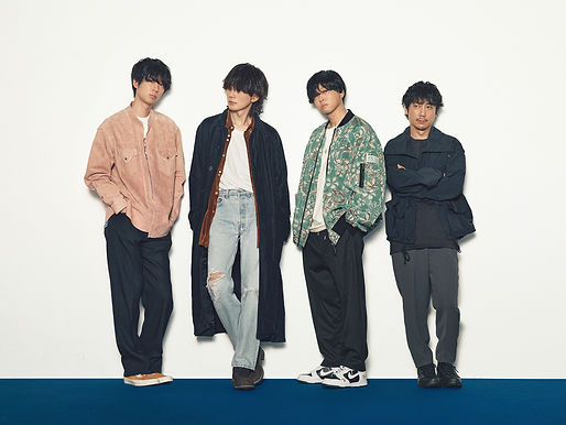 BUMP OF CHICKEN TOUR 2022
Silver Jubilee