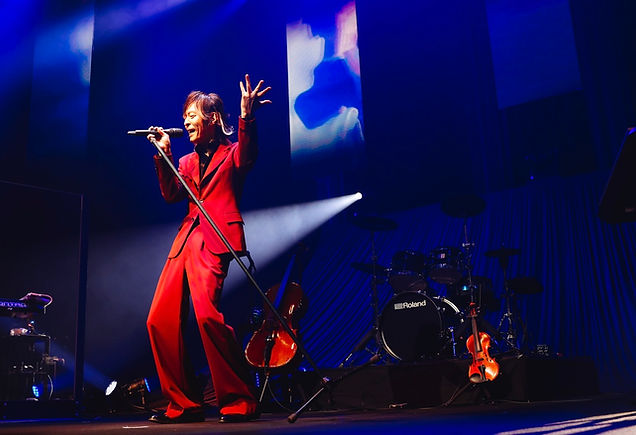 Takashi Utsunomiya Tour 2022
U Mix ♯2