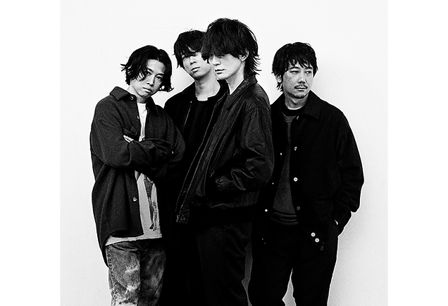 BUMP OF CHICKEN TOUR 2022 
Silver Jubilee