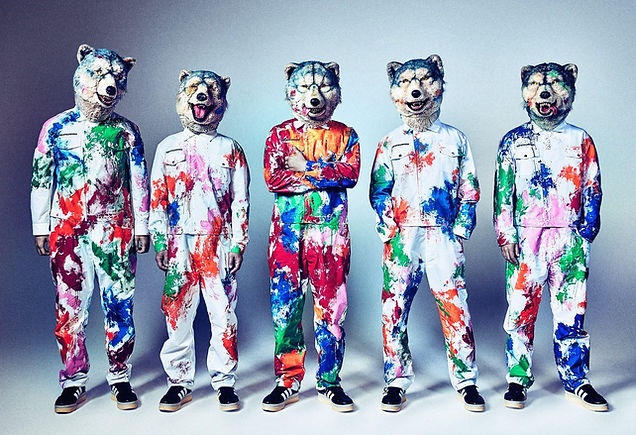 MAN WITH A MISSION Presents Break and Cross the Walls Tour 2022