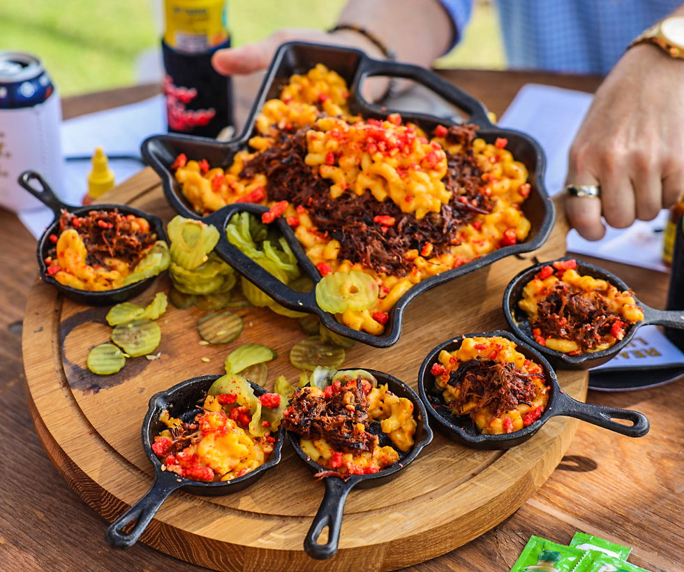 Austin Mac & Cheese Festival 2025