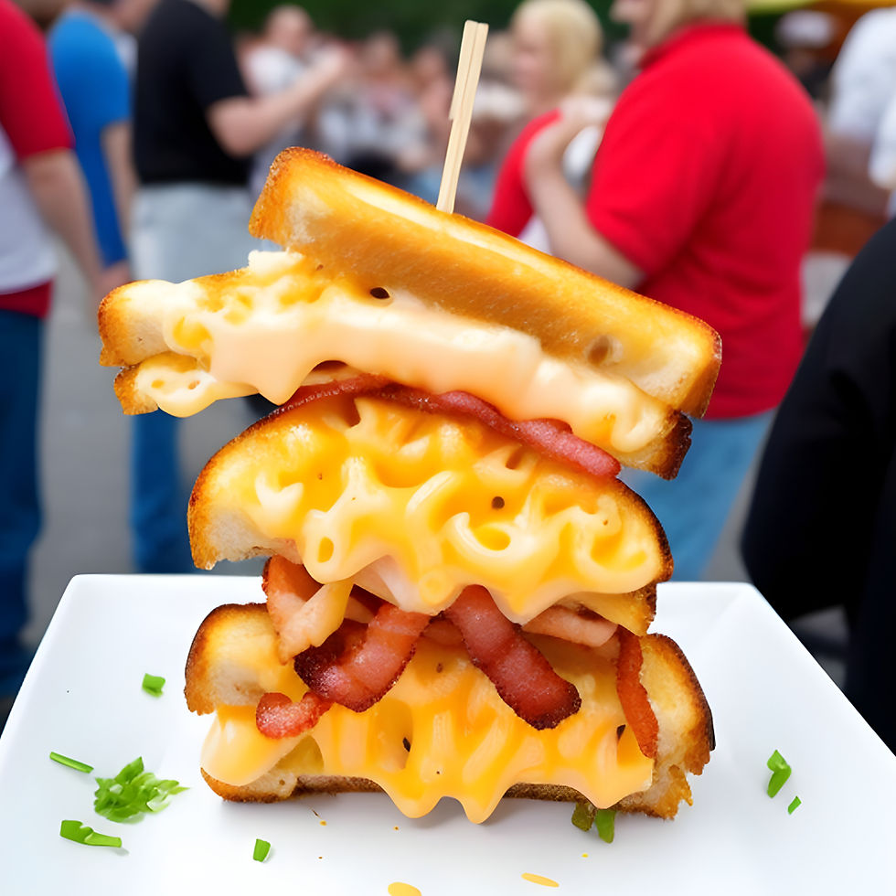 Austin Mac & Grilled Cheese Festival 2023