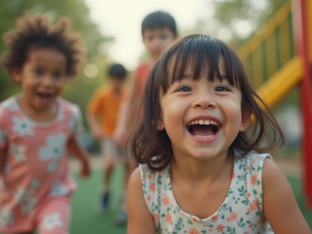 Join Us: Volunteer for Children's Recreation Programs