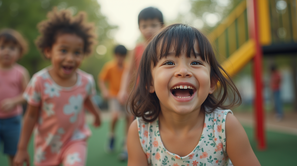 Join Us: Volunteer for Children's Recreation Programs