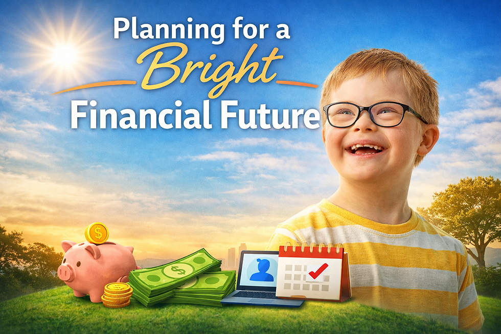 Planning for a Bright Financial Future