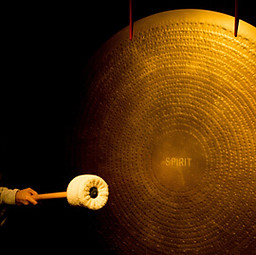 gong meditation