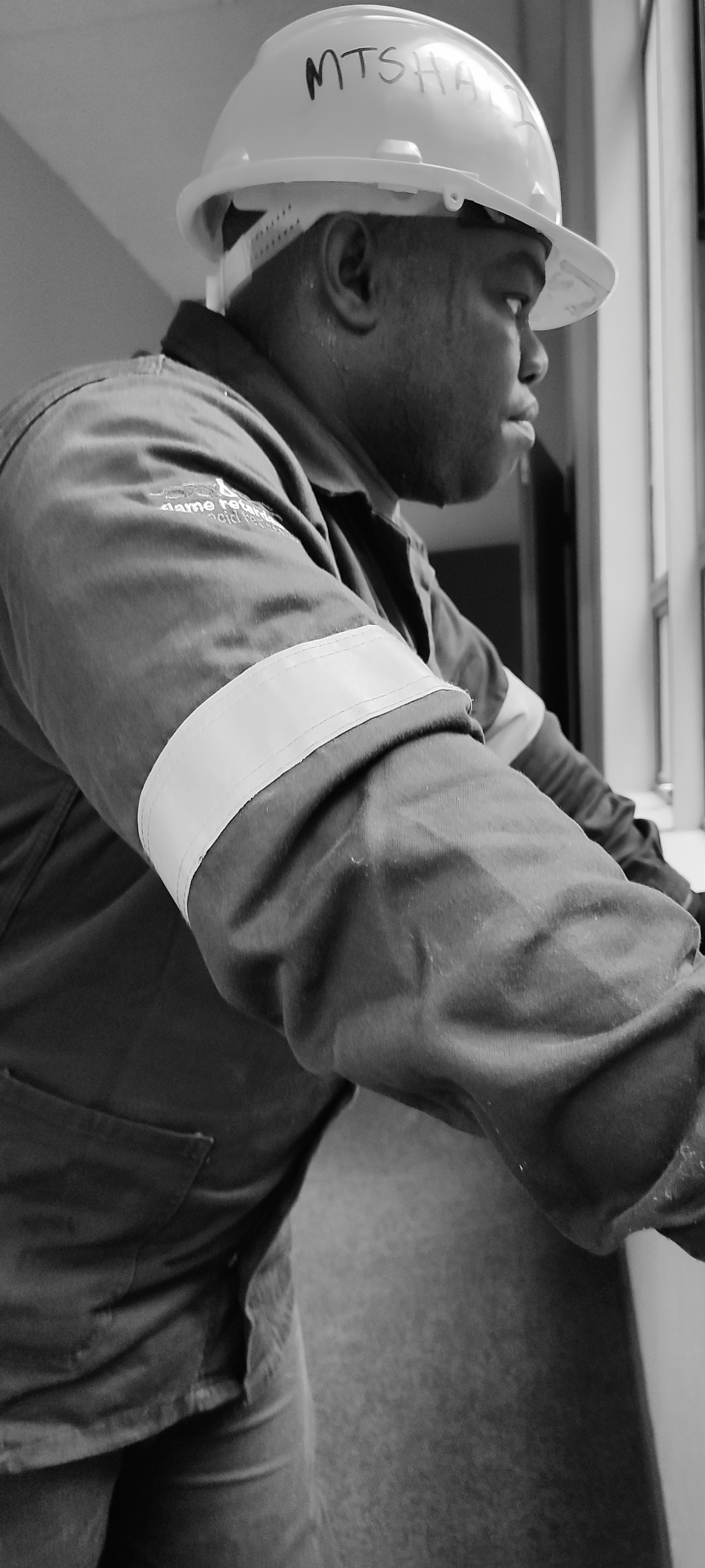 Writer: Andile Mtshali