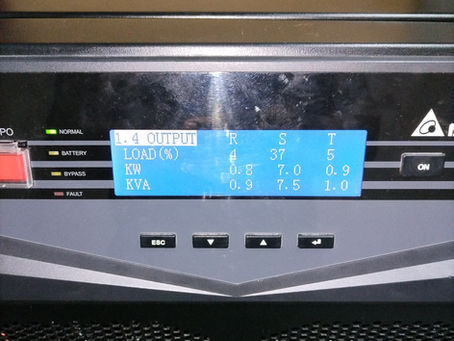 Preventing downtime with reliable UPS systems