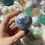 Thumbnail: Afghanite sphere 42