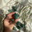 Thumbnail: Large green aventurine tumble stone