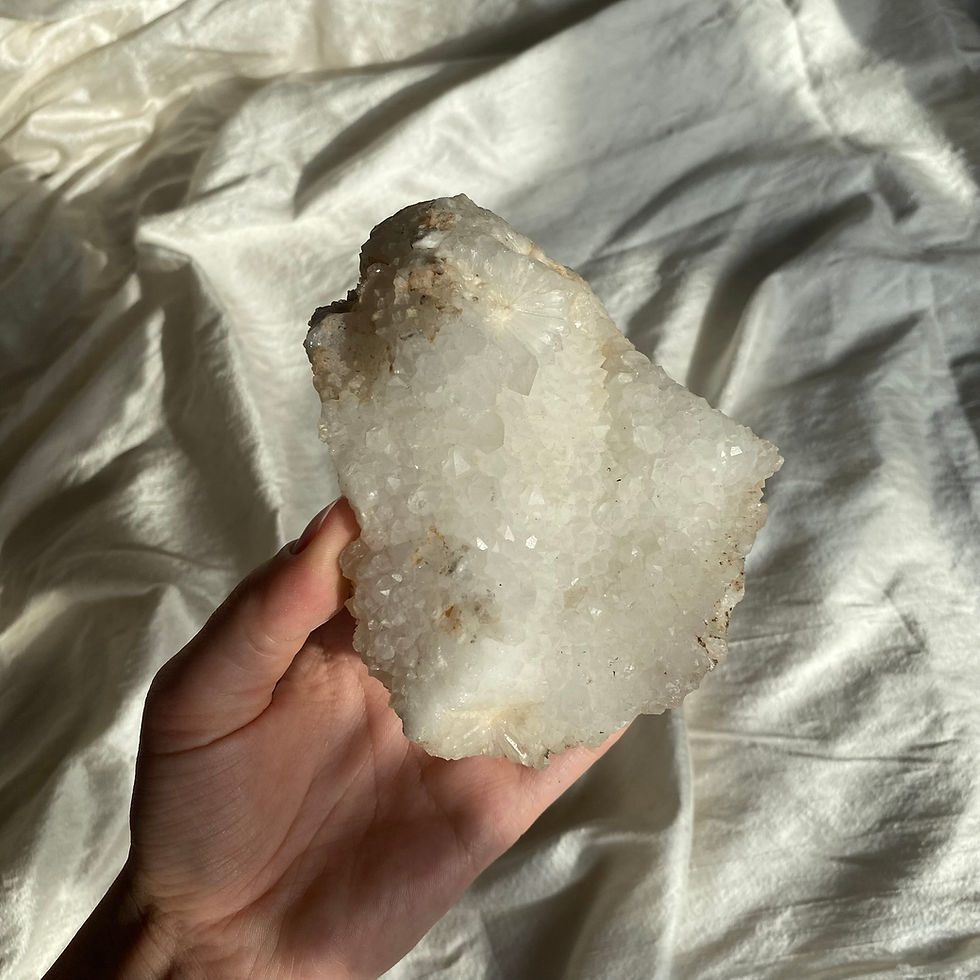 Thumbnail: Large quartz cluster