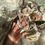 Thumbnail: Pink amethyst cluster 24a
