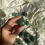 Thumbnail: Large green aventurine tumble stone