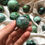 Thumbnail: RARE Variscite sphere 28e