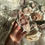 Thumbnail: Pink amethyst cluster 24a