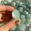 Thumbnail: Aquamarine tumble stones