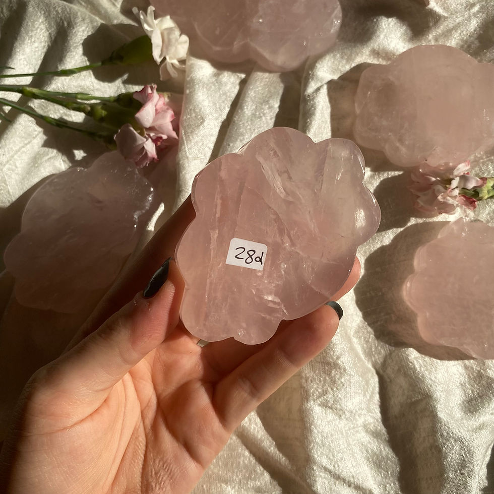 Thumbnail:  Rose quartz cloud 28d
