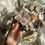 Thumbnail: Pink amethyst cluster 32a