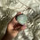 Thumbnail: Fuchsite, ruby and kyanite heart 18a