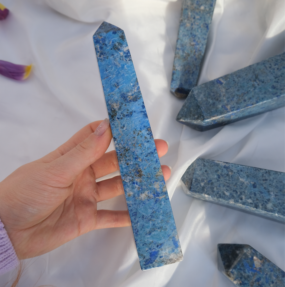 Thumbnail: Azurite point 85b