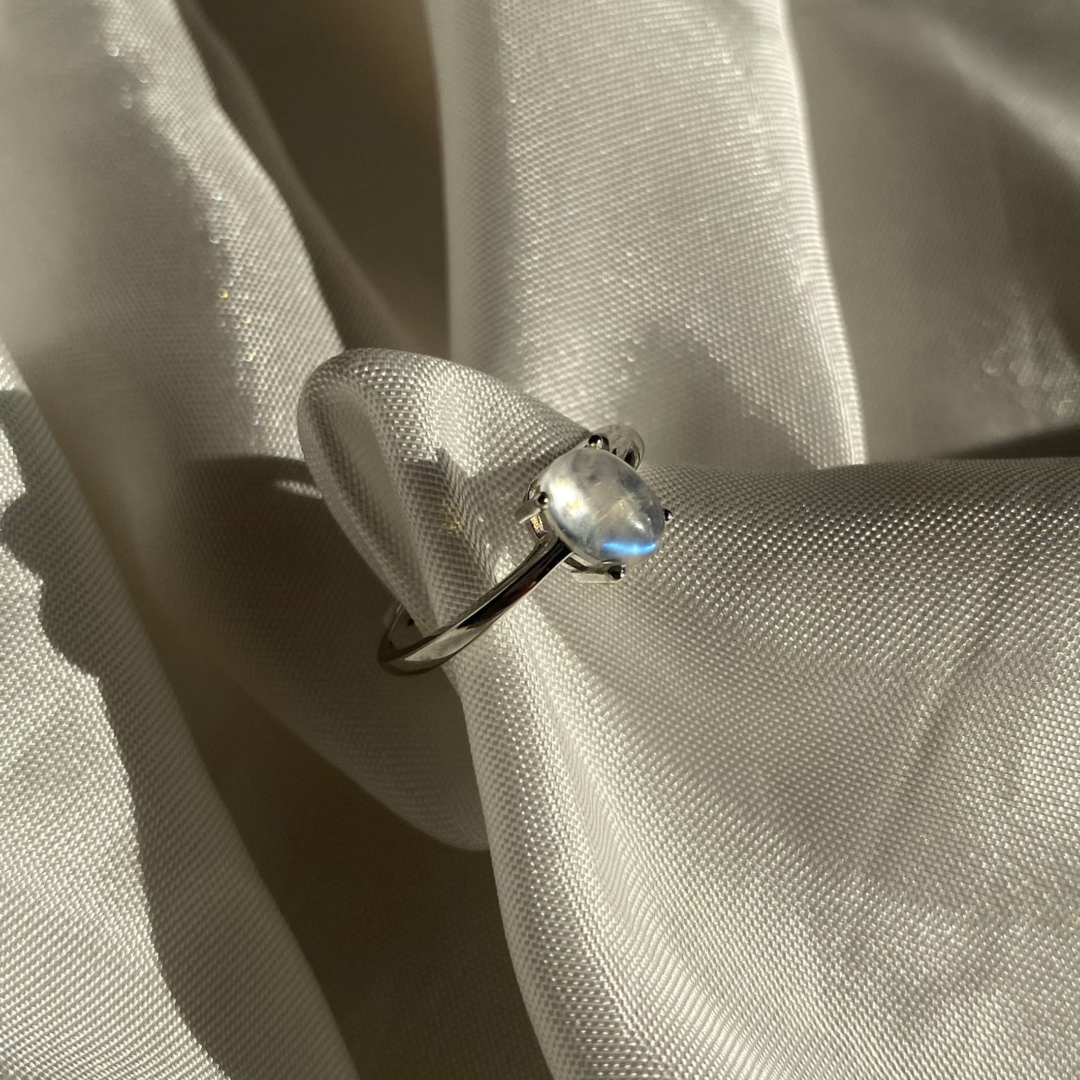 925 sterling silver ring a