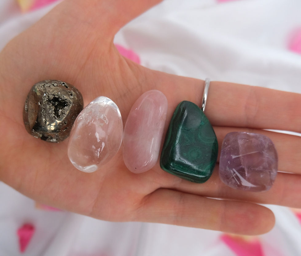Thumbnail: Manifest crystal kit