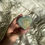 Thumbnail: Fuchsite, ruby and kyanite heart 18a