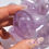 Thumbnail: Amethyst palm stones