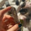 Thumbnail: Rough dark smoky quartz points